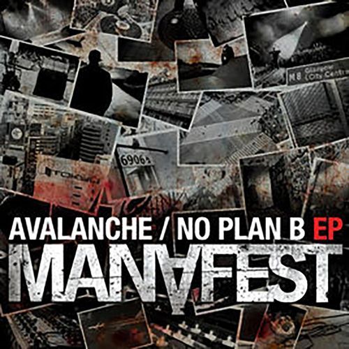 Avalanche - No Plan B Ep