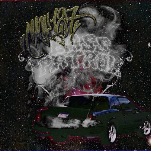 Monday Night Bass Patrol cover art