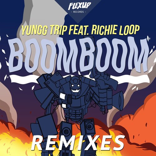 Boom Boom (Remixes)