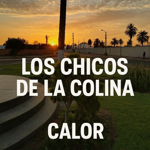 Calor cover art