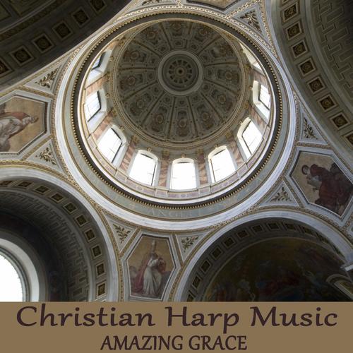 Christian Harp Music - Amazing Grace