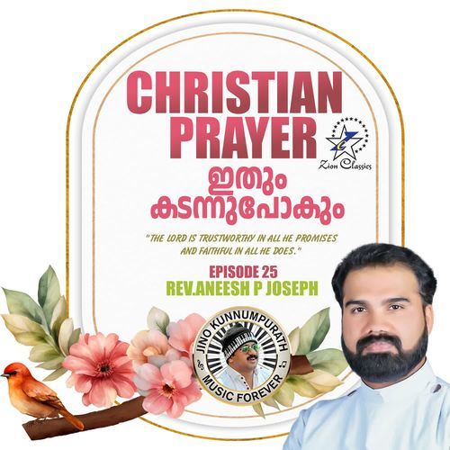 Christian Prayers Episode 25