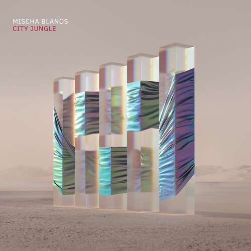 Crystal cover art