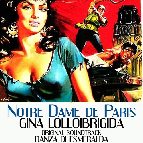 Danza di Esmeralda (From &#039;Notre Dame de Paris&#039;)_poster_image