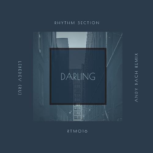 Darling (Andy Bach Remix) cover art