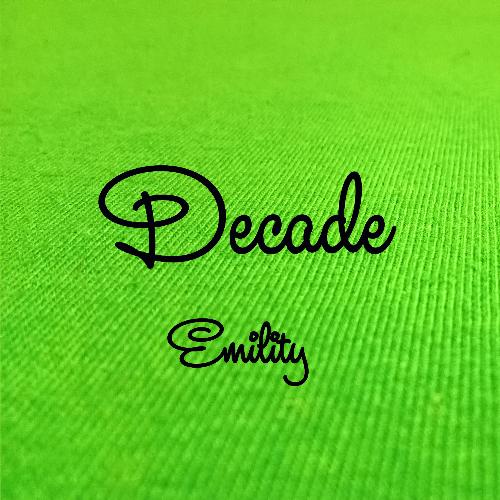 Decade cover art