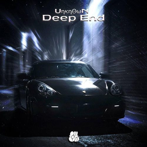 Back In the Dark cover art