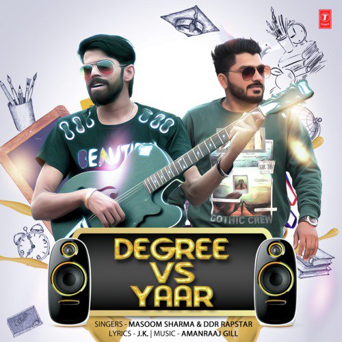 Degree Vs Yaar