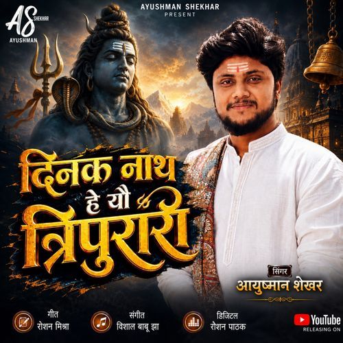 Dinak Nath He Yau Tripurari