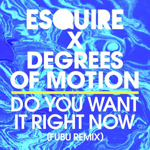 Do You Want It Right It Now (FuBu Remix)