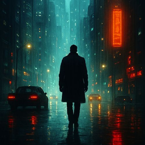 Dreams in Static cover art