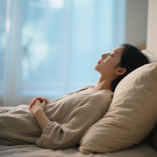 EN DÉTENTE