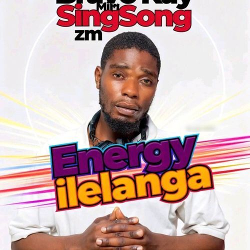 ENERGY ILELANGA cover art