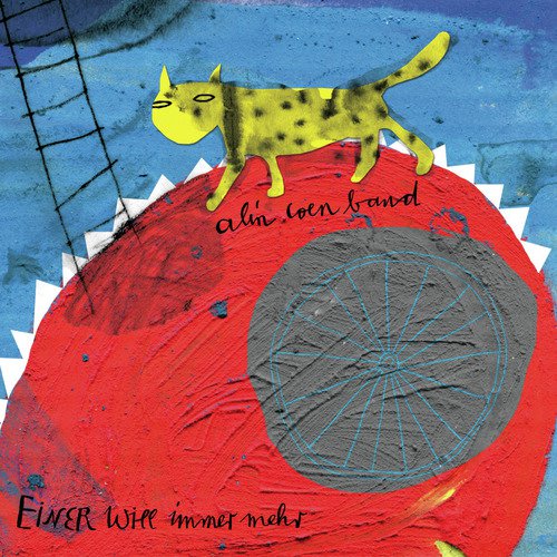 Einer will immer mehr