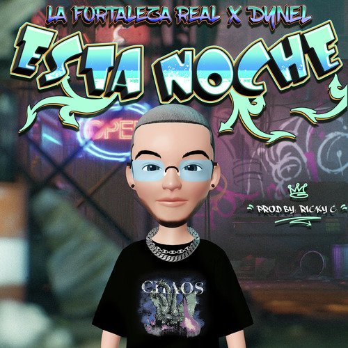 Esta Noche cover art