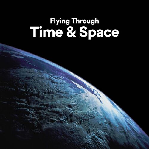 Flying Through Time &amp; Space_poster_image