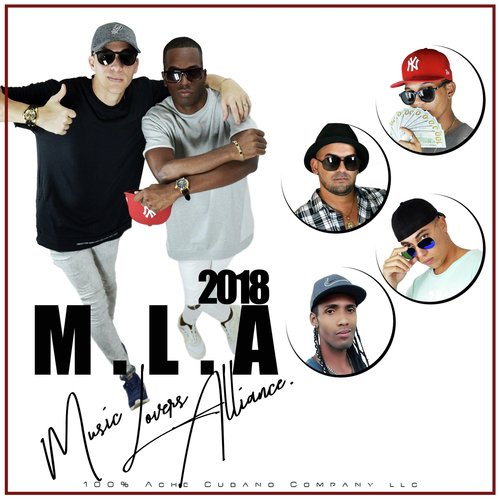 A Lo Cubano cover art