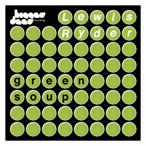 Green Soup (Alecs Marta Remix) cover art