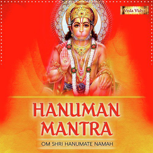 Hanuman Mantra (Om Shri Hanumate Namah)
