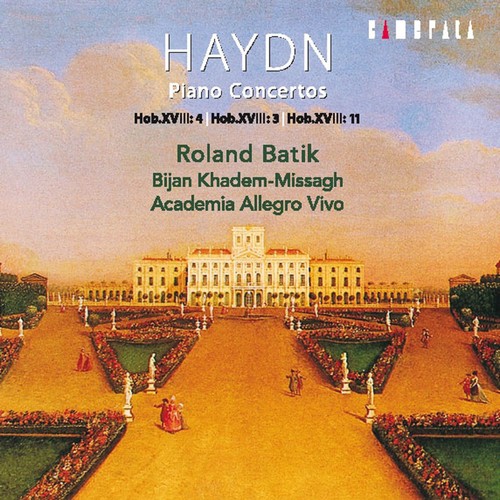 Haydn: Piano Concertos