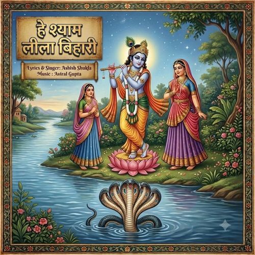 He Shyam Leela Bihari