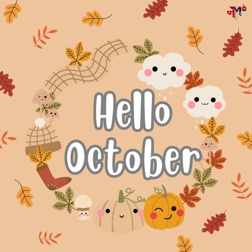 Hello October