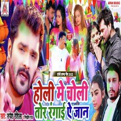 Holi Me Choli Tor Rangai Ye Jan (Bhojpuri)