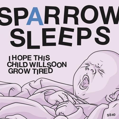 Sparrow Sleeps
