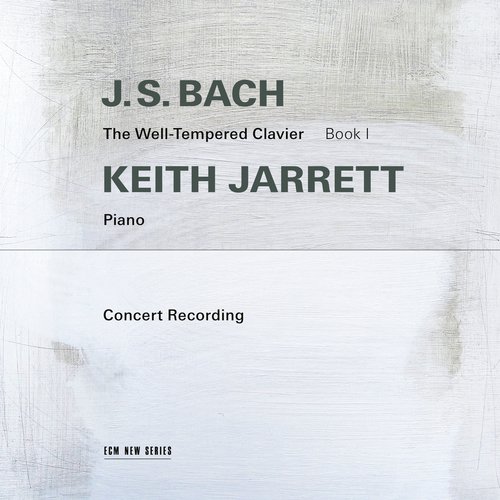 J.S. Bach: The Well-Tempered Clavier: Book 1, BWV 846-869: 1. Prelude in C Major, BWV 846 (Live in Troy, NY / 1987)_poster_image