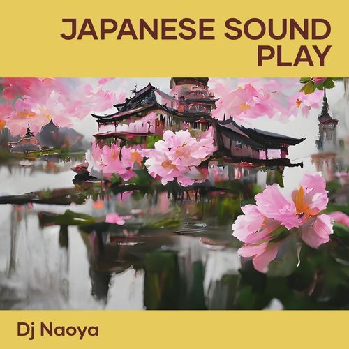 Japanese Sound Play cover art