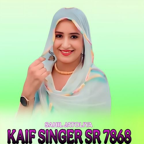 KAIF SINGER SR 7868