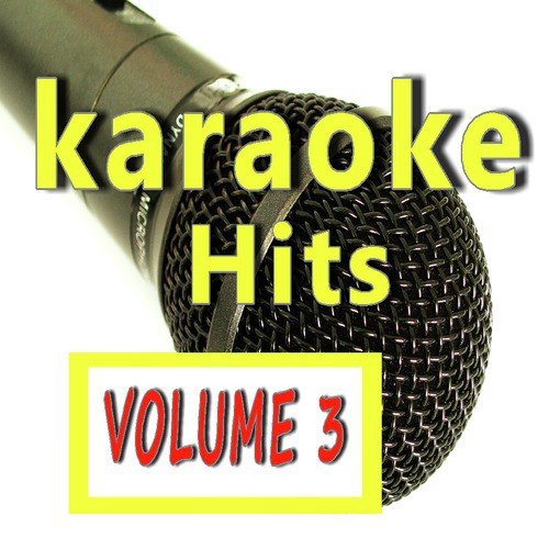 Karaoke Hits, Vol. 3