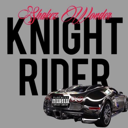 Knight Rider cover art