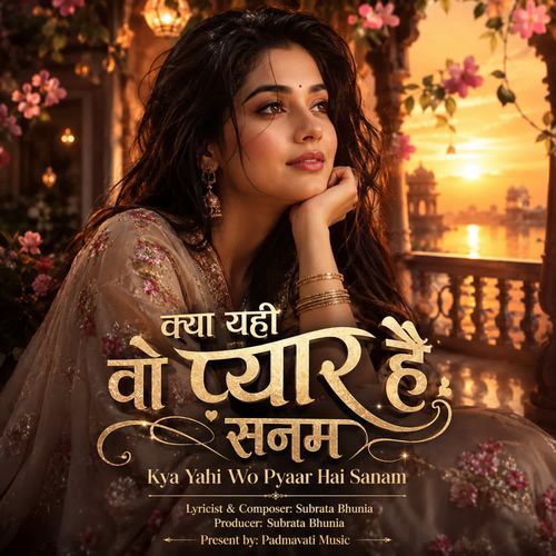 Kya Yahi Wo Pyaar Hai Sanam