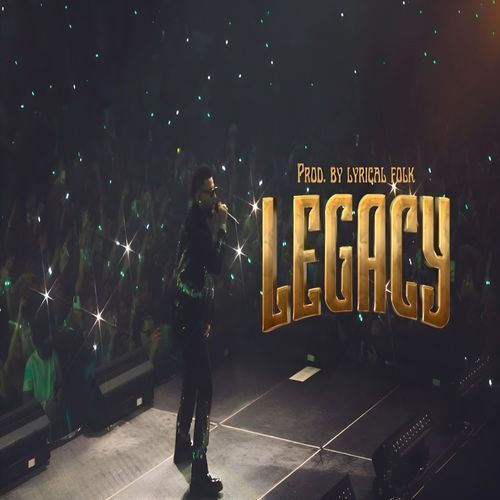 Legacy cover art