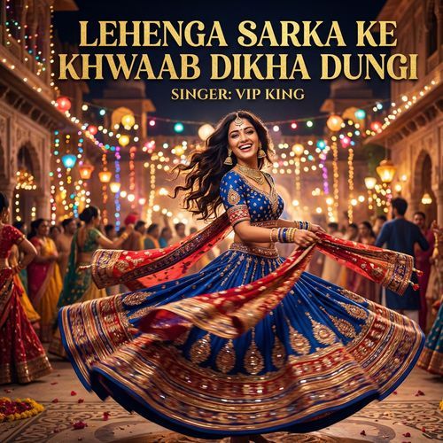 Lehenga Sarka Ke Khwaab Dikha dungi