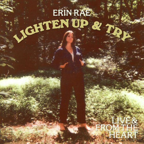 Lighten Up & Try (Live & From The Heart)_poster_image