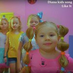 Diana kids song