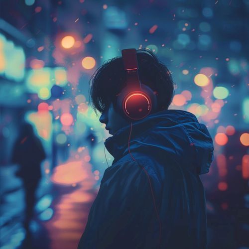 Lofi Music for Quiet Evenings: Gentle Tones Collection