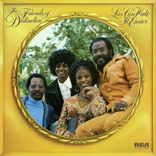 Love Can Make It Easier