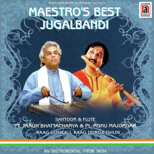 Maestro's Best Jugalbandi