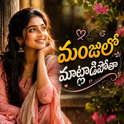 Manjulo Maatladipothaa
