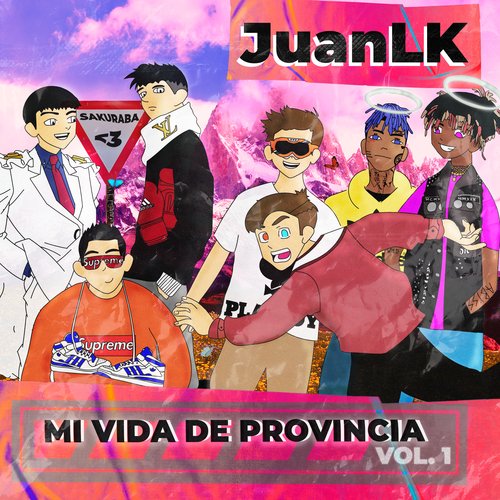 Pociones cover art