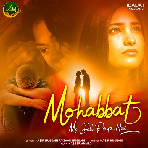 Mohabbat  Me Dil Roye Hai