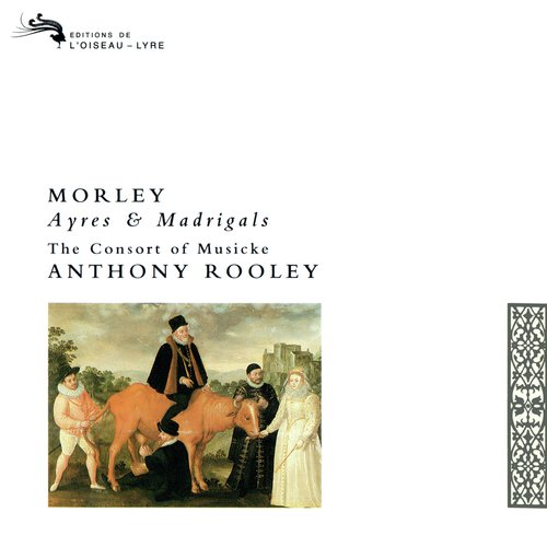 Morley: Ayres and Madrigals_poster_image