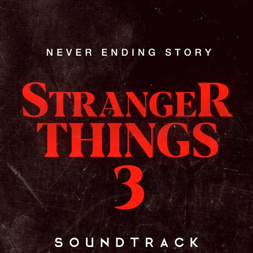 stranger things 3 soundtrack list