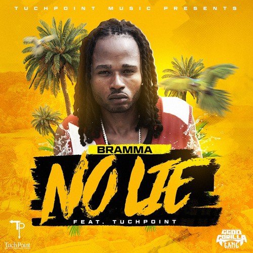 No Lie (feat. TuchPoint)_poster_image