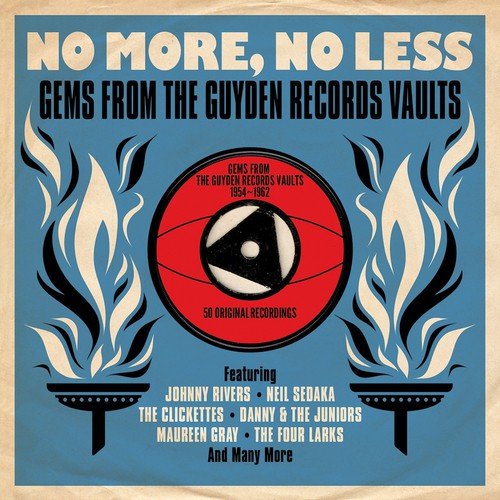 No More No Less Gems From The Guyden Records Vaults 1954-1962