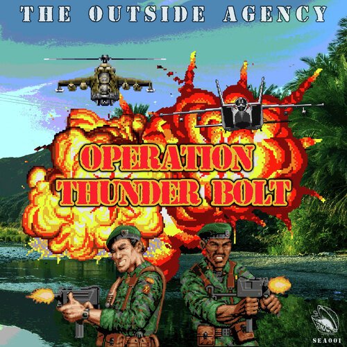 Operation Thunderbolt (Original Mix)