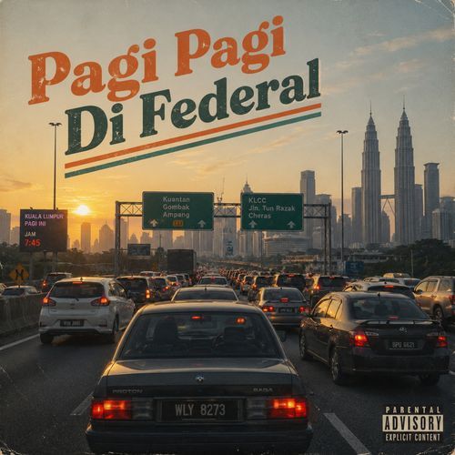 Pagi Pagi Di Federal